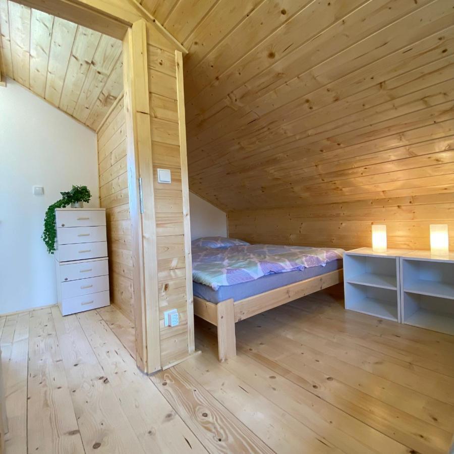 Chata Pod Kapli Sloup  Ngoại thất bức ảnh
